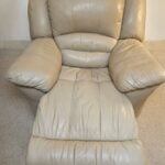 Camel Vinyl & Leather Finish photo review