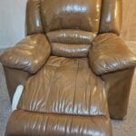 Camel Vinyl & Leather Finish photo review