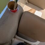 Camel Vinyl & Leather Finish photo review