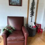 Cherrywood Vinyl & Leather Finish photo review