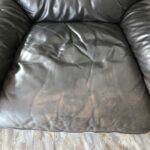 Mahogany Vinyl & Leather Finish photo review