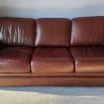 Wine Vinyl & Leather Finish photo review