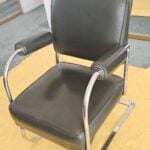 Stone Vinyl & Leather Finish photo review