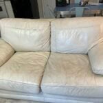 Marine White Leather & Vinyl Protectant photo review