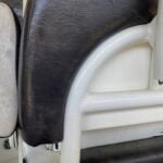 Marine White Leather & Vinyl Protectant photo review