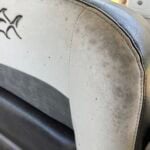 Marine White Leather & Vinyl Protectant photo review