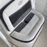 Marine White Leather & Vinyl Protectant photo review