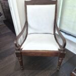 Marine White Leather & Vinyl Protectant photo review