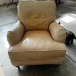 Tobacco Vinyl & Leather Finish photo review