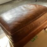Tobacco Vinyl & Leather Finish photo review