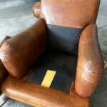 Tobacco Vinyl & Leather Finish photo review