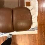 Tobacco Vinyl & Leather Finish photo review