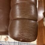 Tobacco Vinyl & Leather Finish photo review