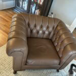 Tobacco Vinyl & Leather Finish photo review