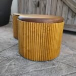 Tobacco Vinyl & Leather Finish photo review