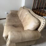 Tobacco Vinyl & Leather Finish photo review