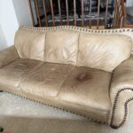 Tobacco Vinyl & Leather Finish photo review