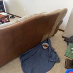 Tobacco Vinyl & Leather Finish photo review