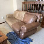 Tobacco Vinyl & Leather Finish photo review