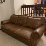 Tobacco Vinyl & Leather Finish photo review