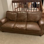 Tobacco Vinyl & Leather Finish photo review