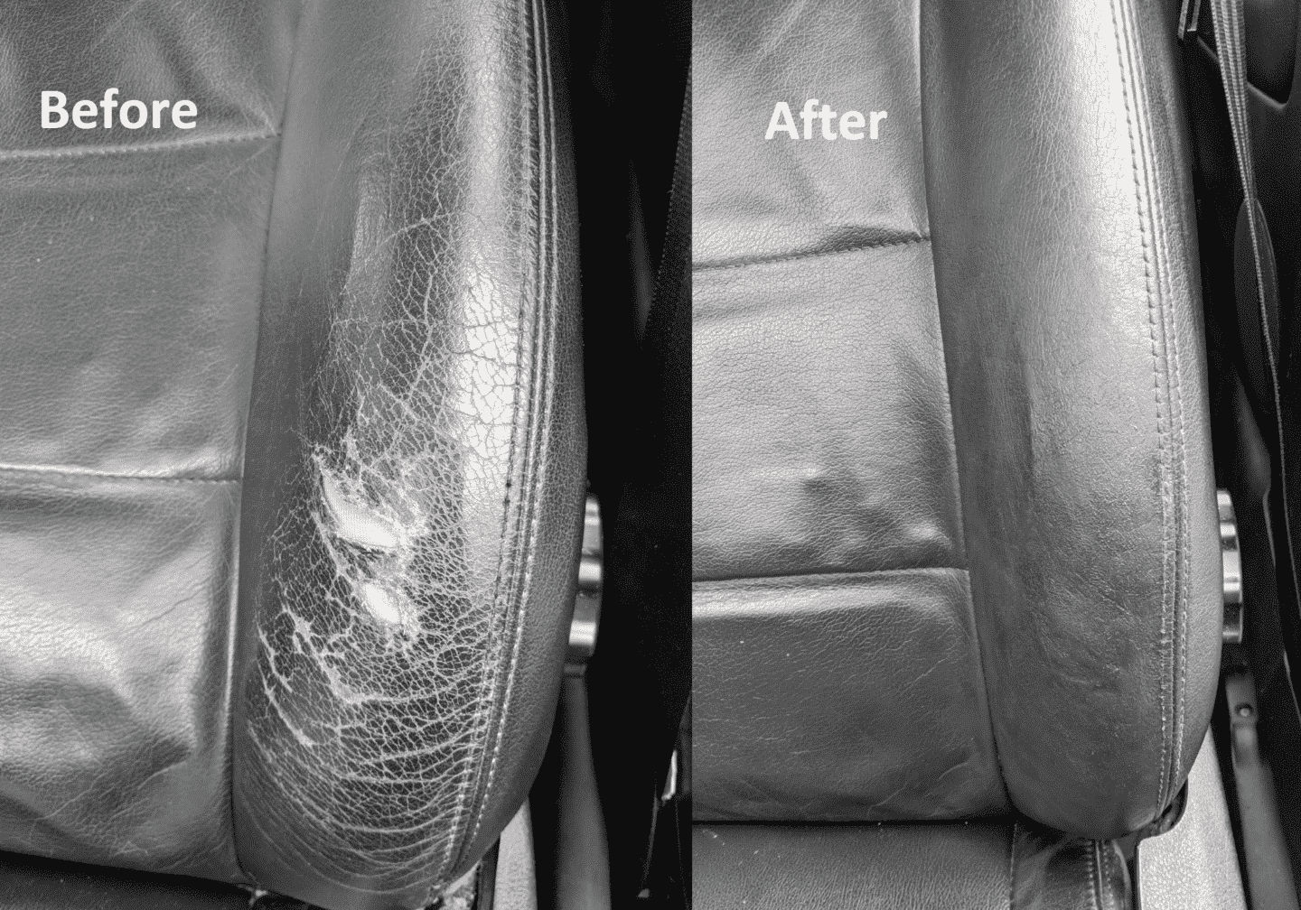 Leather Filler & Vinyl Repair Compound FC1 Soft Filler