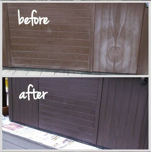 Repair & Protect Vinyl Hot Tub Covers From Sun & Winter Weather